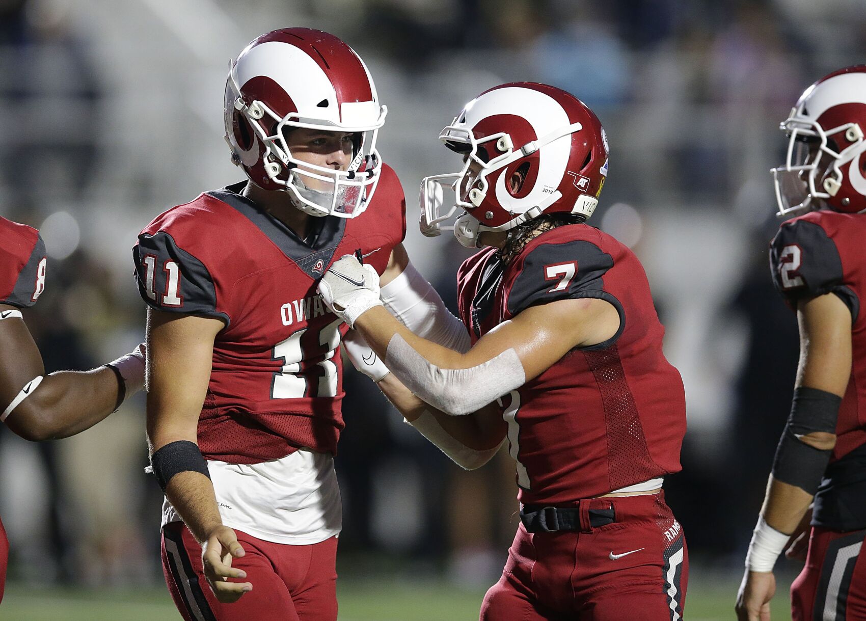 BA vs Owasso
